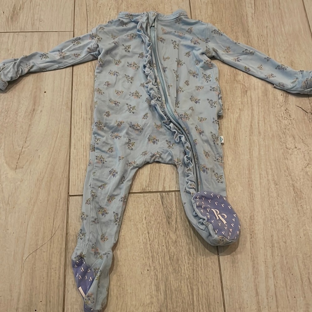 Posh Peanut Pajamas